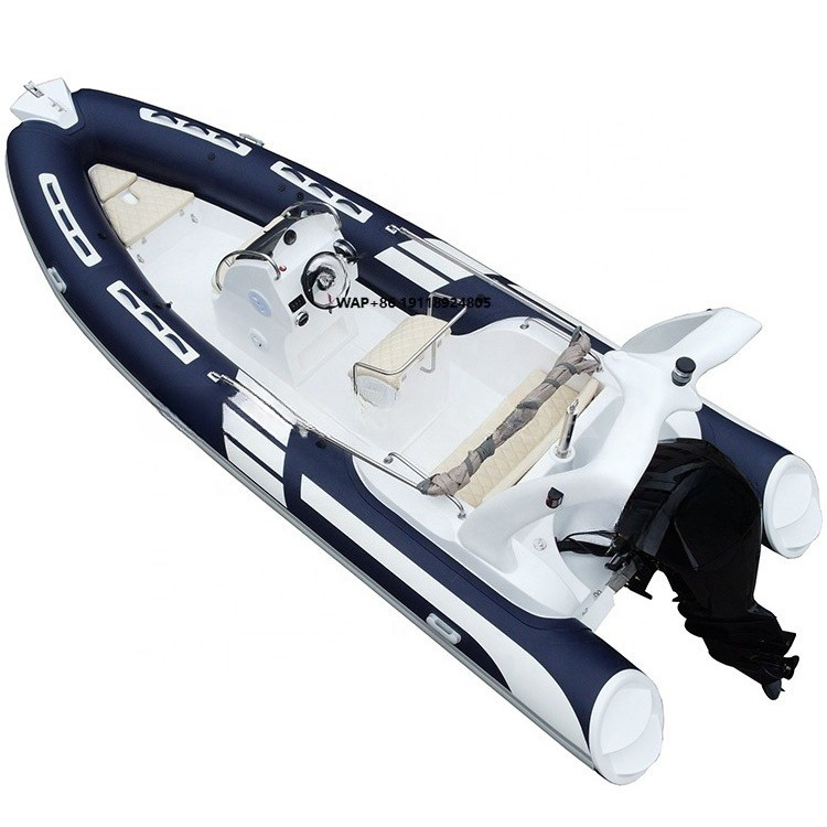 Fishing Boat Fiberglass - قارب صيد قابل للنفخ بطول 19