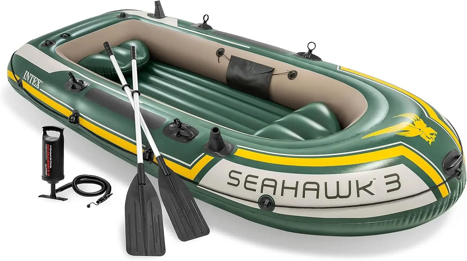 Fishing Boat Oar - مجموعة قارب 