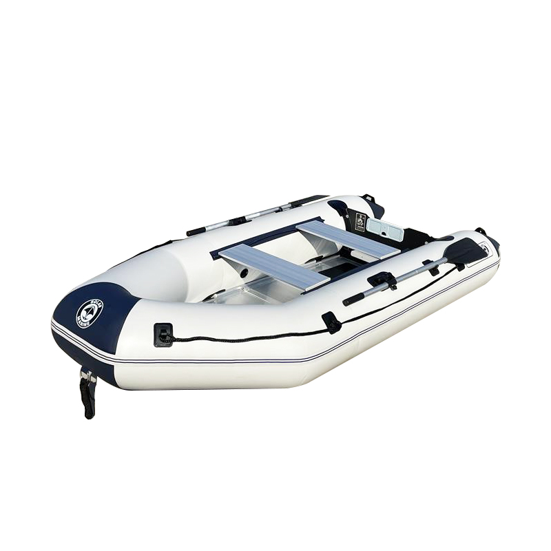 5 أشخاص 3M PVC نفخ الاعتداء قو - مراجعة Fishing Boat Aluminum وسعره