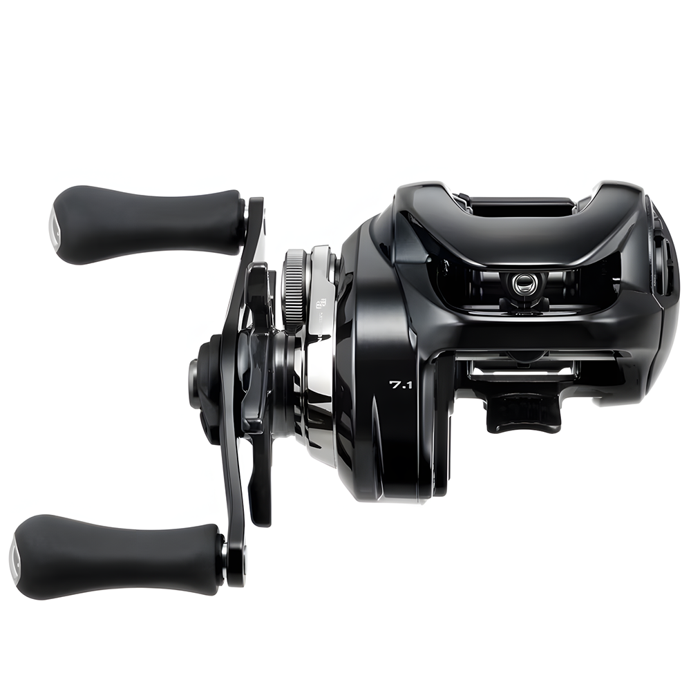 بكرة صيد SHIMANO METANIUM DC م - مراجعة Daiwa Reel Bg وسعره